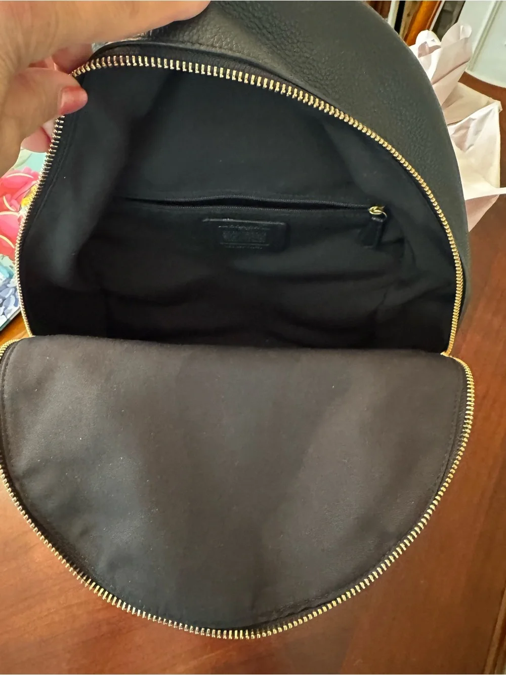 Coach Medium Charlie Backpack  NWOT